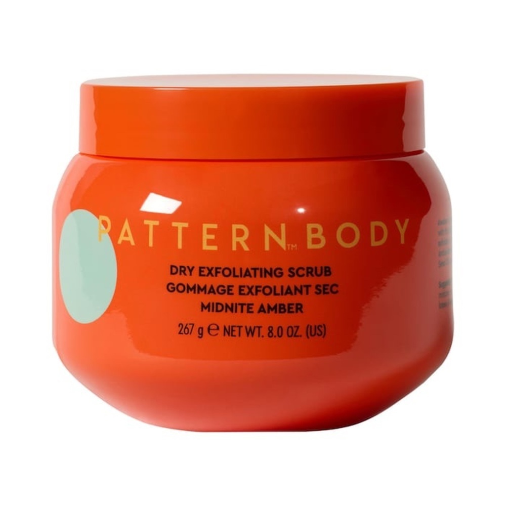 Pattern Body - Dry Exfoliating Scrub